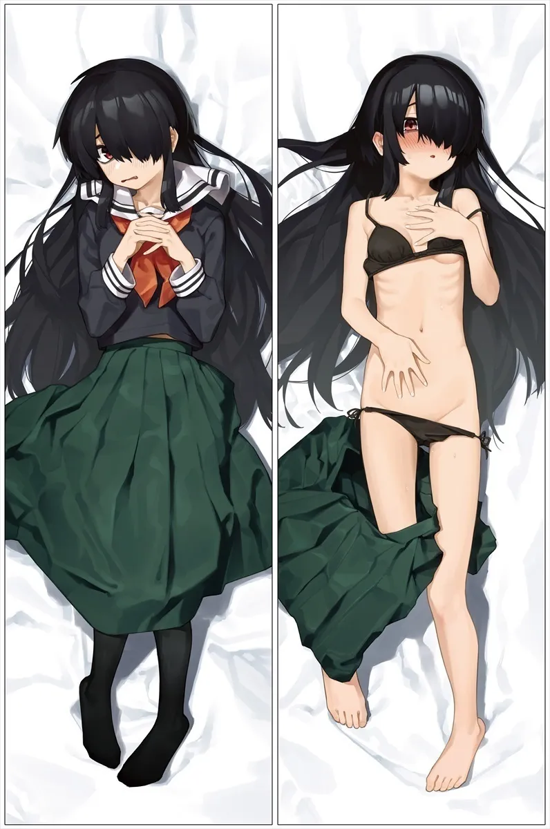 抱き枕カバー 2