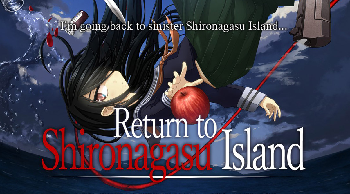 Return to Shironagasu Island